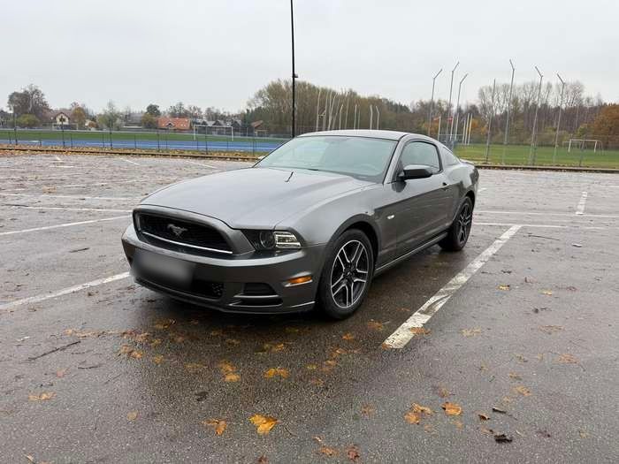 FORD MUSTANG VI FASTBACK 2.3 ECOBOOST BVA6