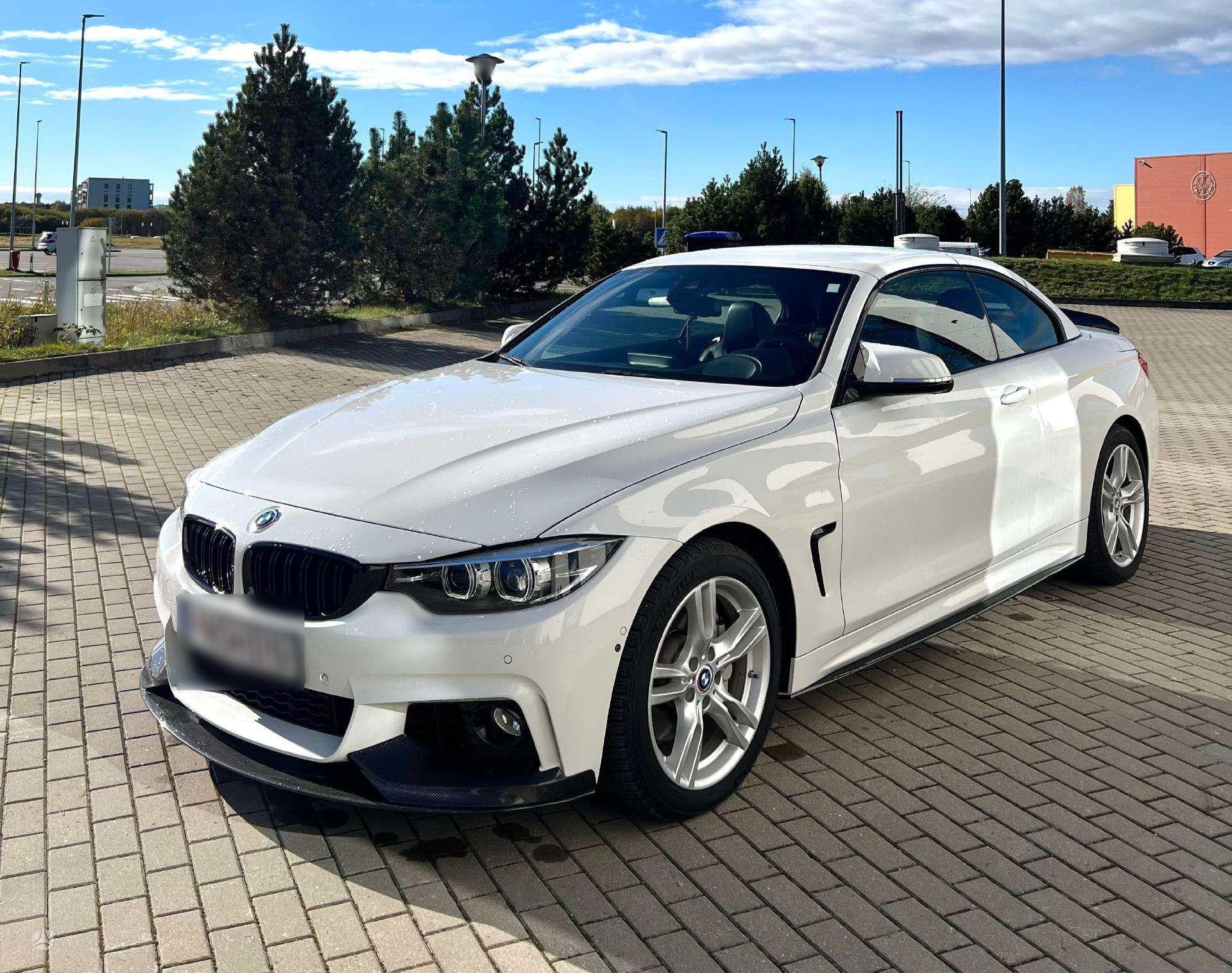 BMW 435 - FULL OPTION