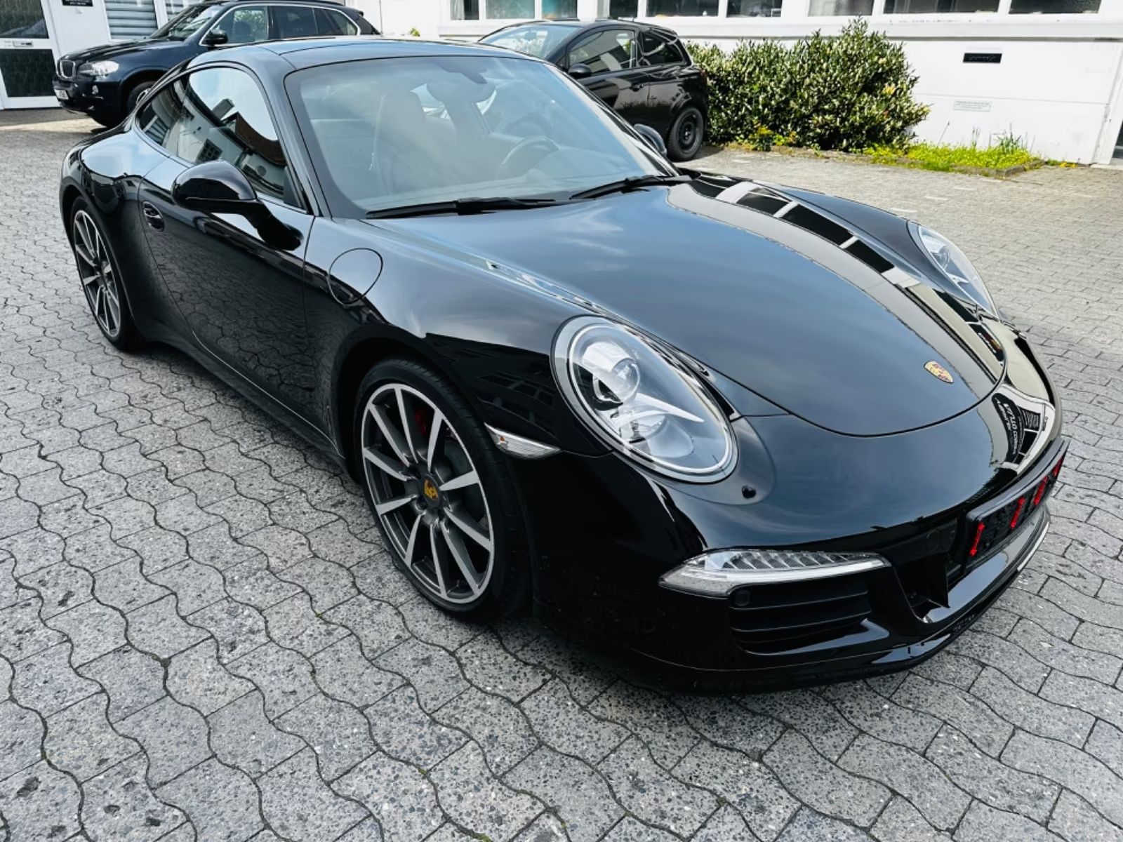 Porsche 911 Carrera S FULL BLACK - FULL OPTION