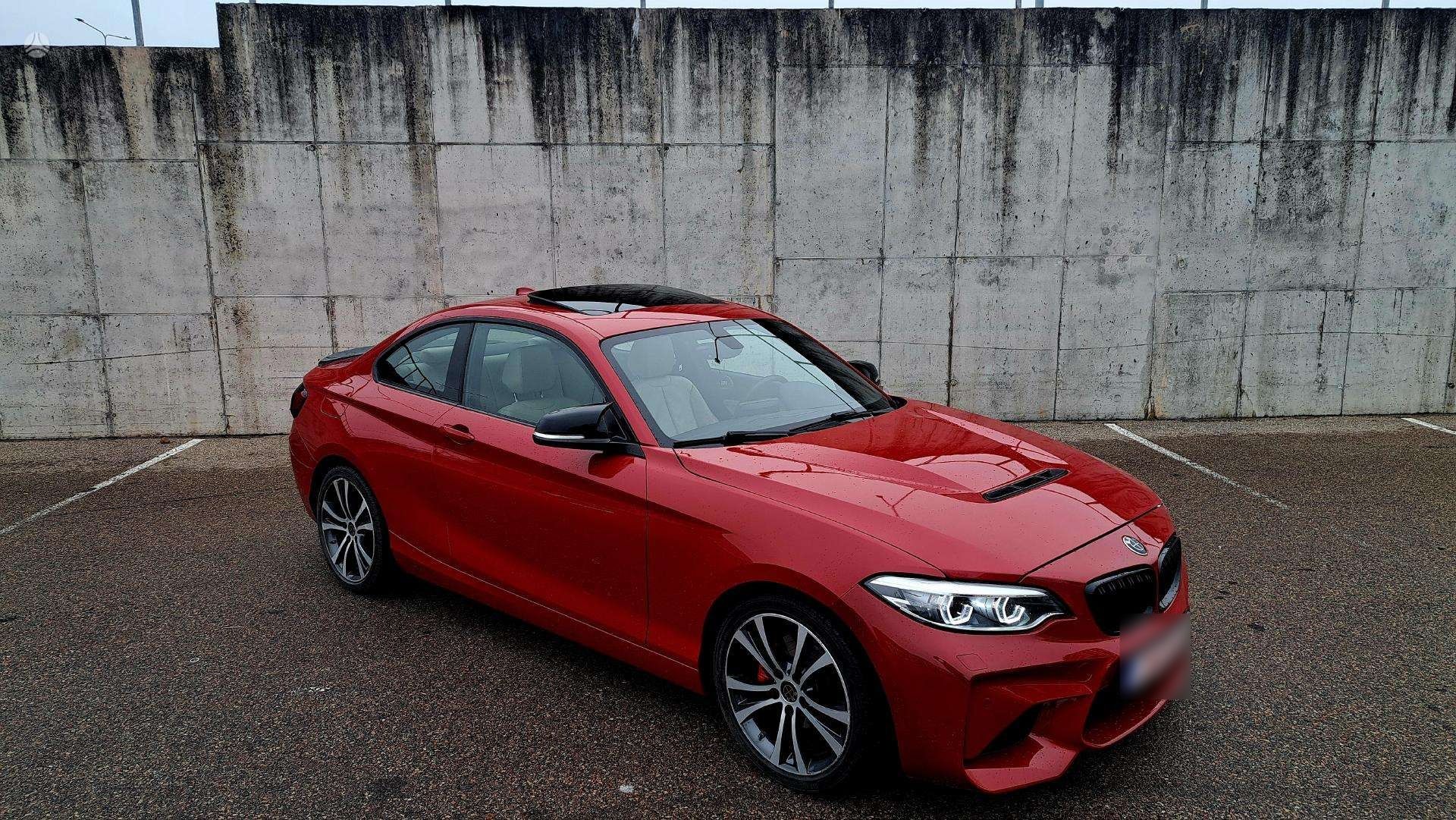 BMW 230i xDrive F22 - FULL OPTION