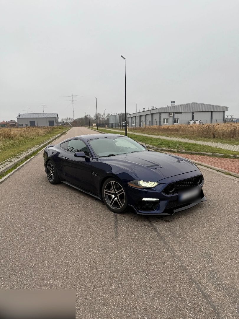 Ford Mustang GT - 450 CH