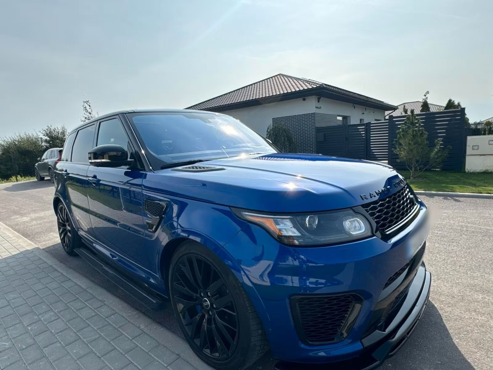 Land Rover Range Rover Sport - FULL OPTION