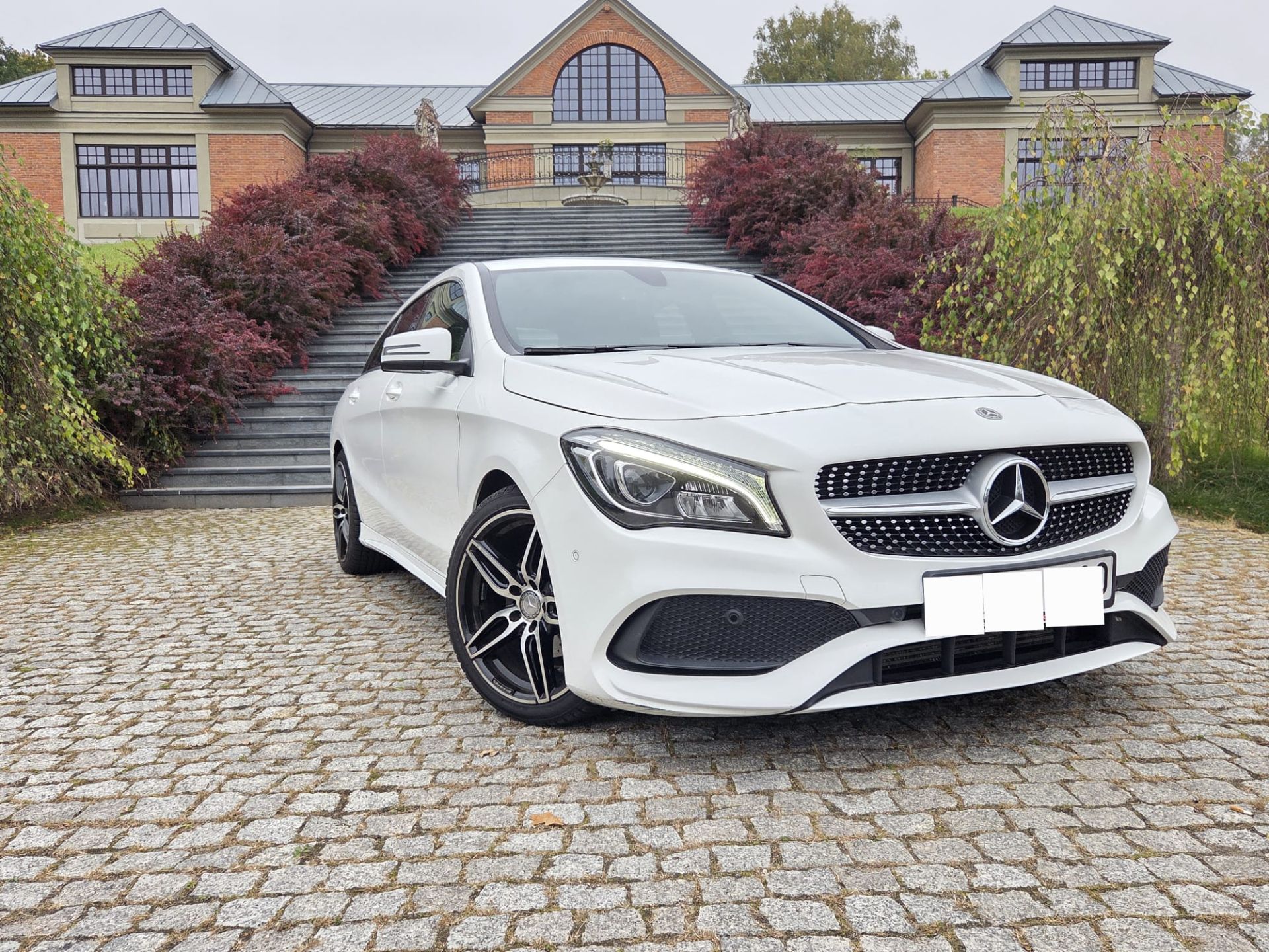 Mercedes Classe CLA 2019
