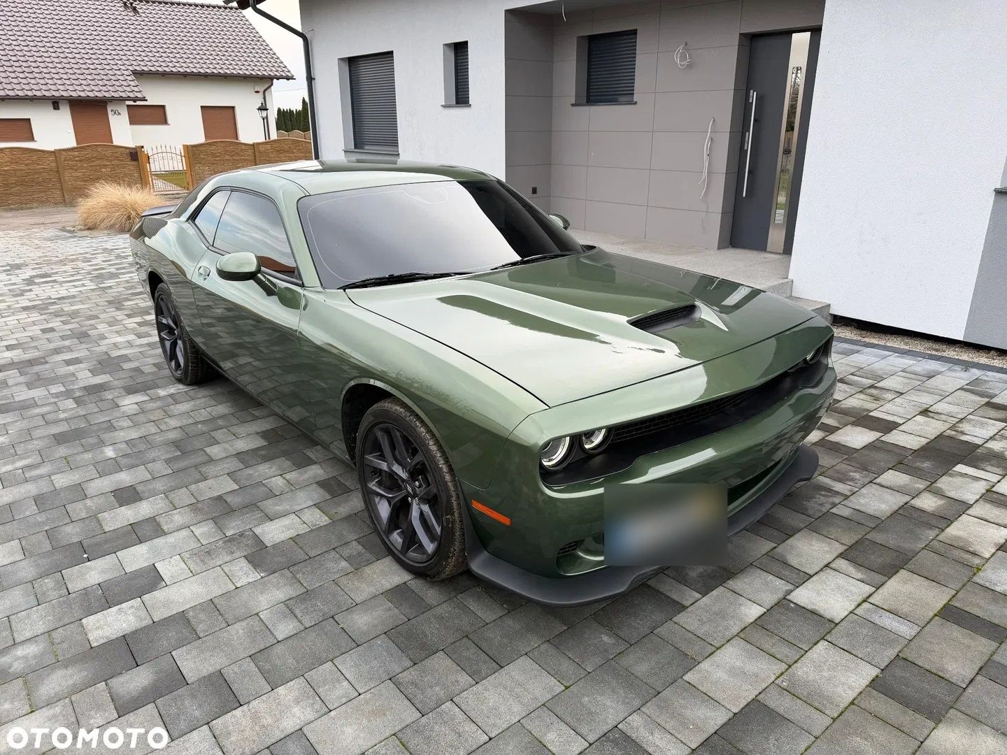 Dodge Challenger - 306 CH