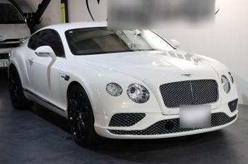 Bentley Continental GT 4.0 V8 507 ch