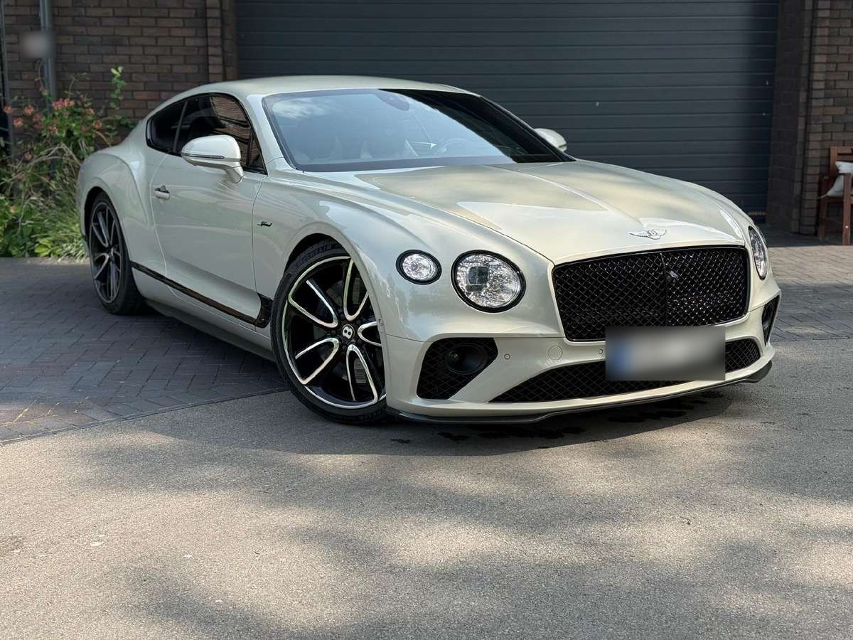 BENTLEY CONTINENTAL-635CH