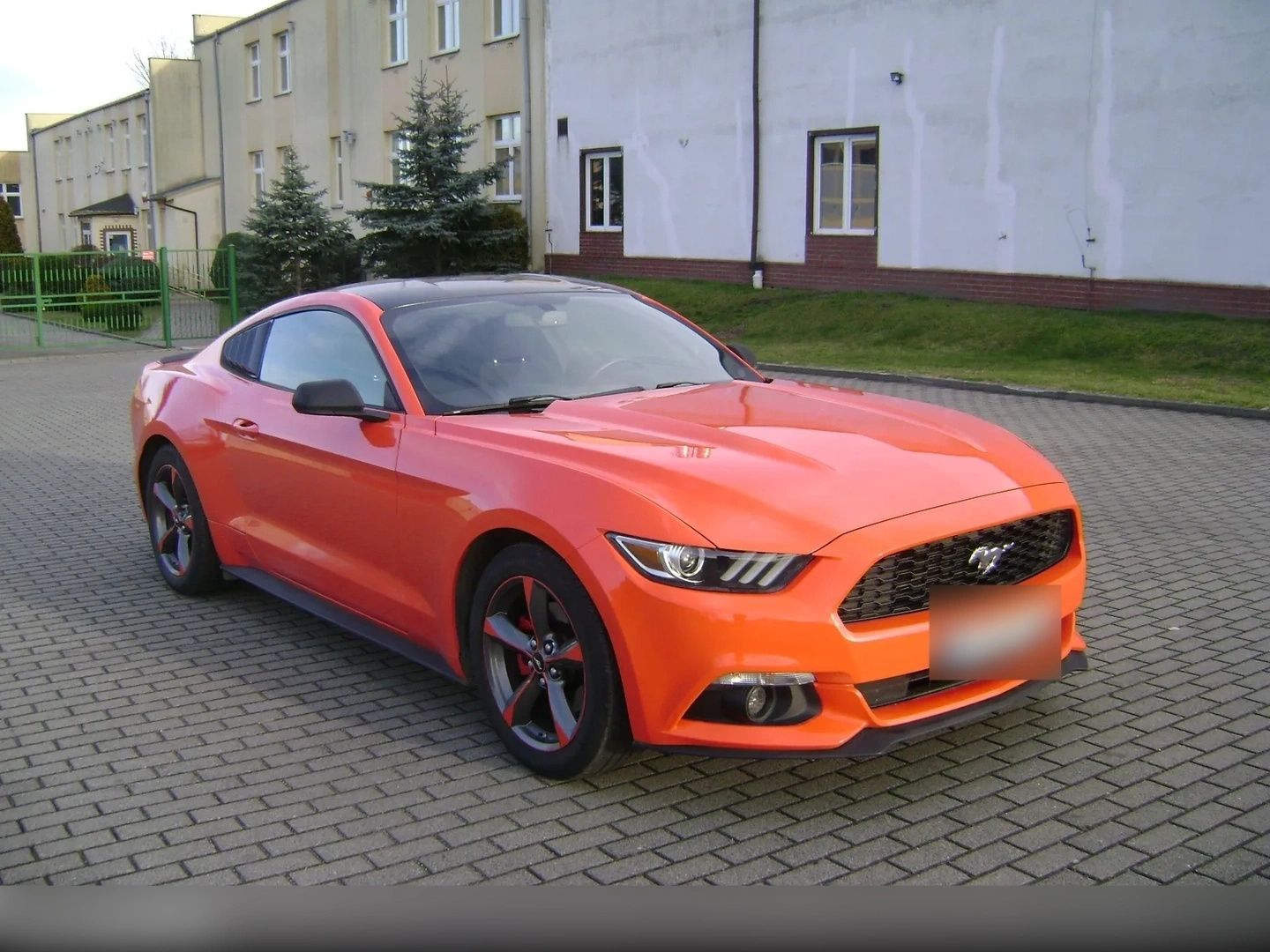 Ford Mustang-305ch
