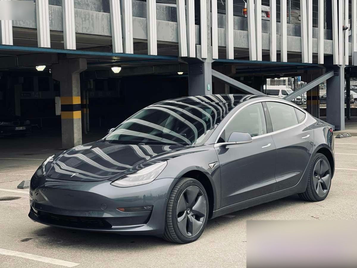 TESLA MODEL 3 - FULL OPTION