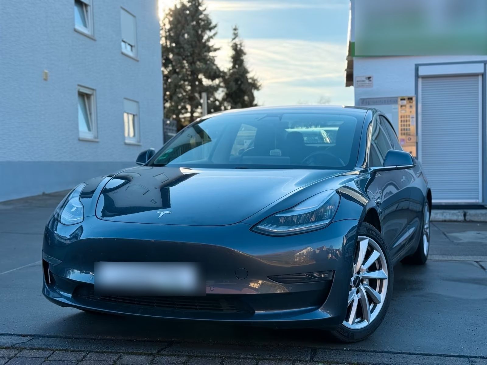 Tesla Model 3 -FULL OPTION