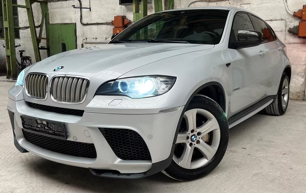 BMW X6 - FULL OPTION