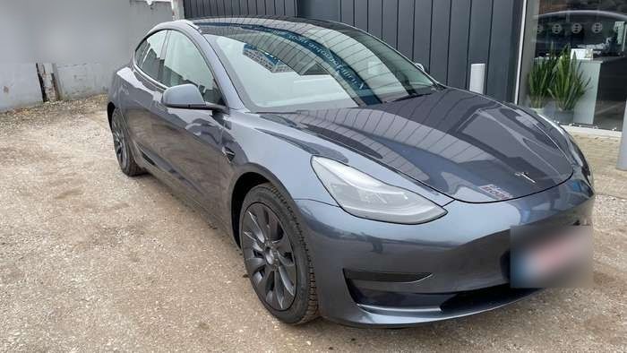 Tesla Model 3 - FULL OPTION