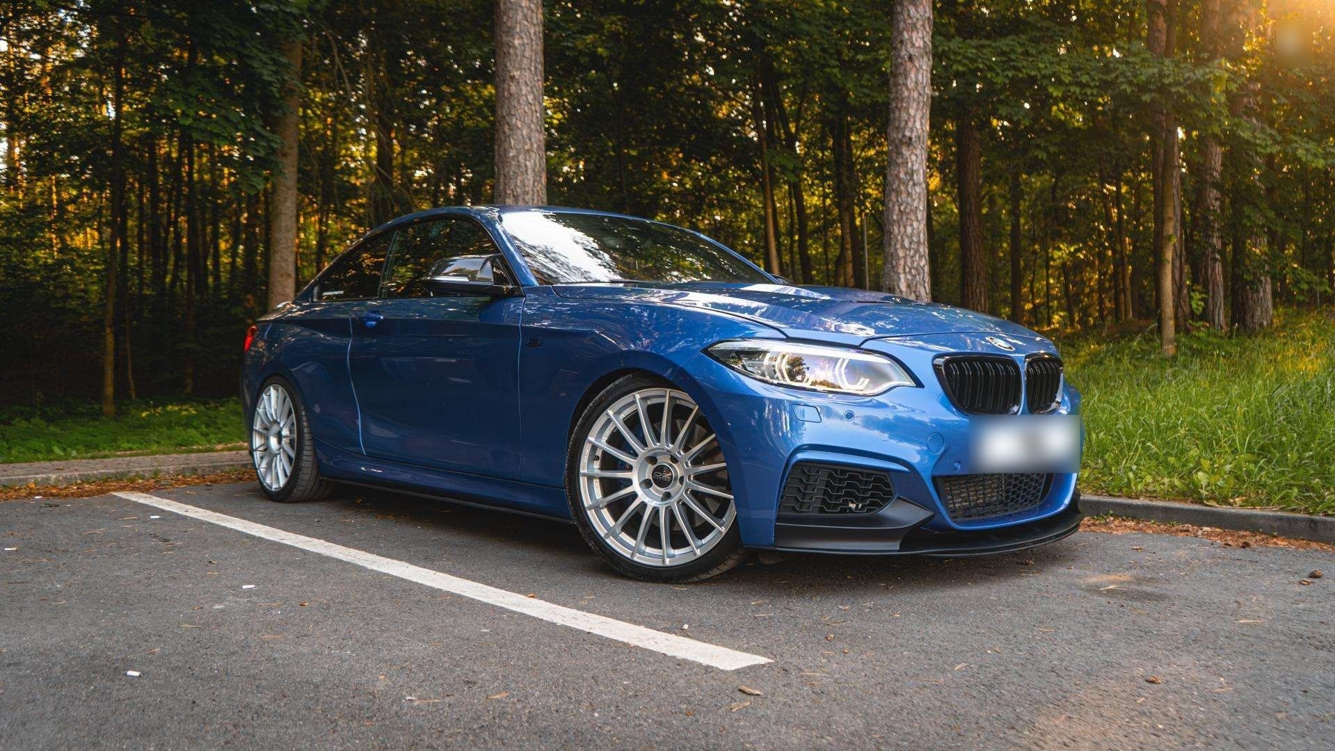 BMW M235 - 326 CH