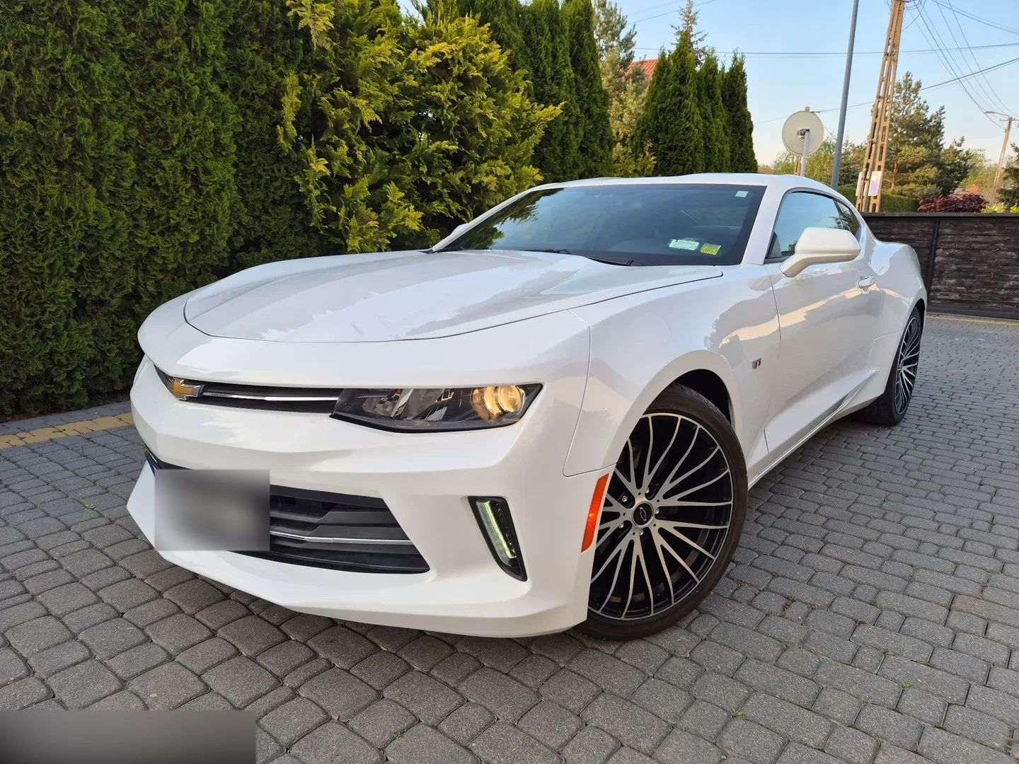 Chevrolet Camaro - 275 CH