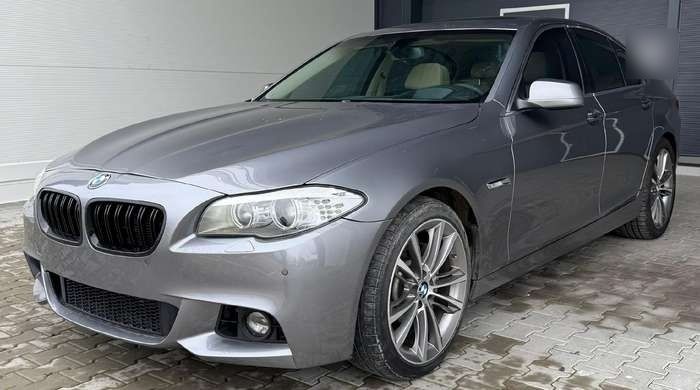 BMW 535 - 306CH