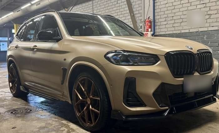 BMW X3-FULL OPTION