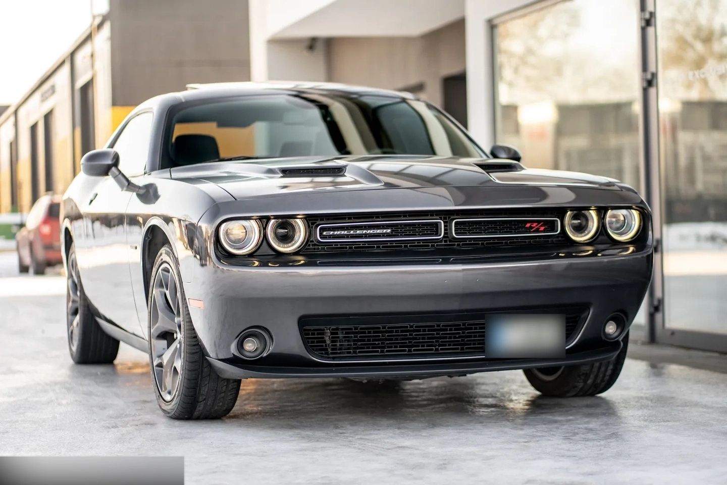 Dodge Challenger - 381 CH