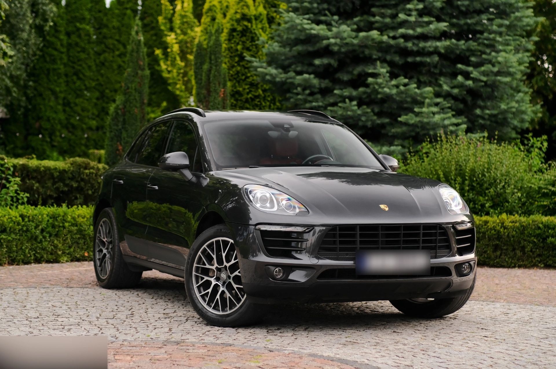 PORSCHE MACAN - FULL OPTION