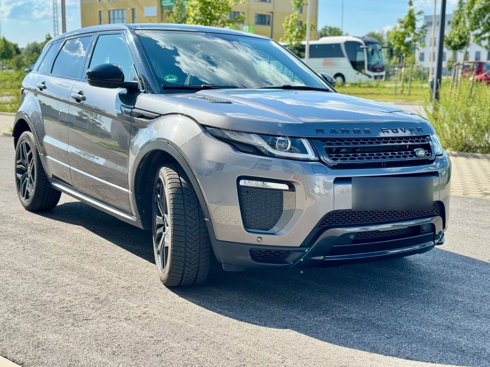 Land Rover Range Rover Evoque - FULL OPTION