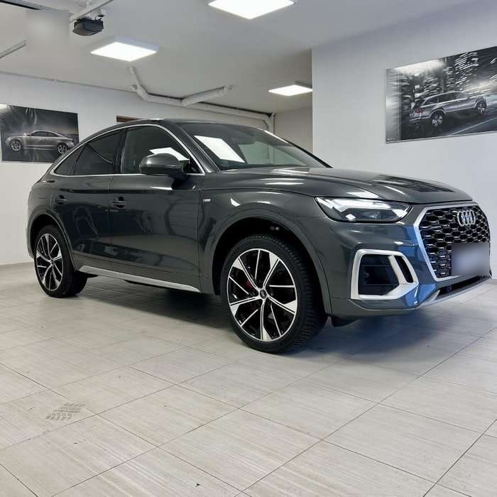 Audi Q5 - 299 ch