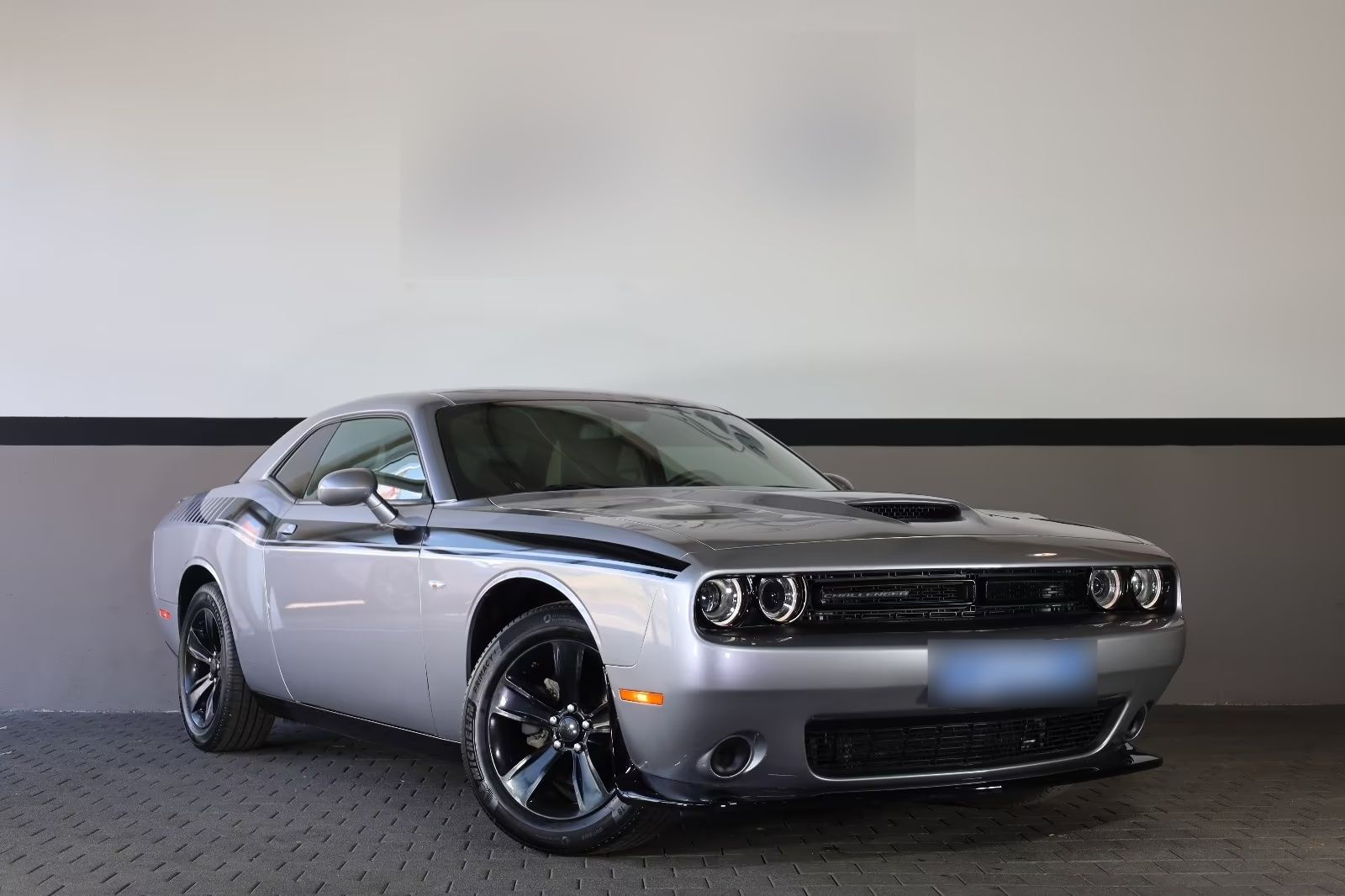Dodge Challenger - 309 Ch - Dodge Challenger disponible chez SYC75
