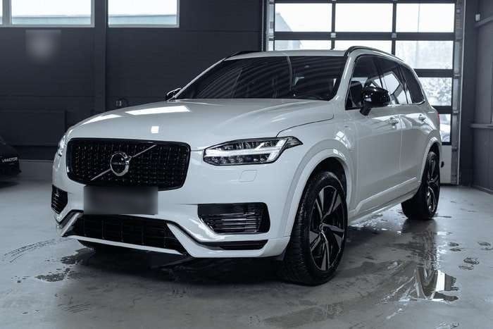 Volvo XC90 - FULL OPTION - Volvo XC90 - SYC75