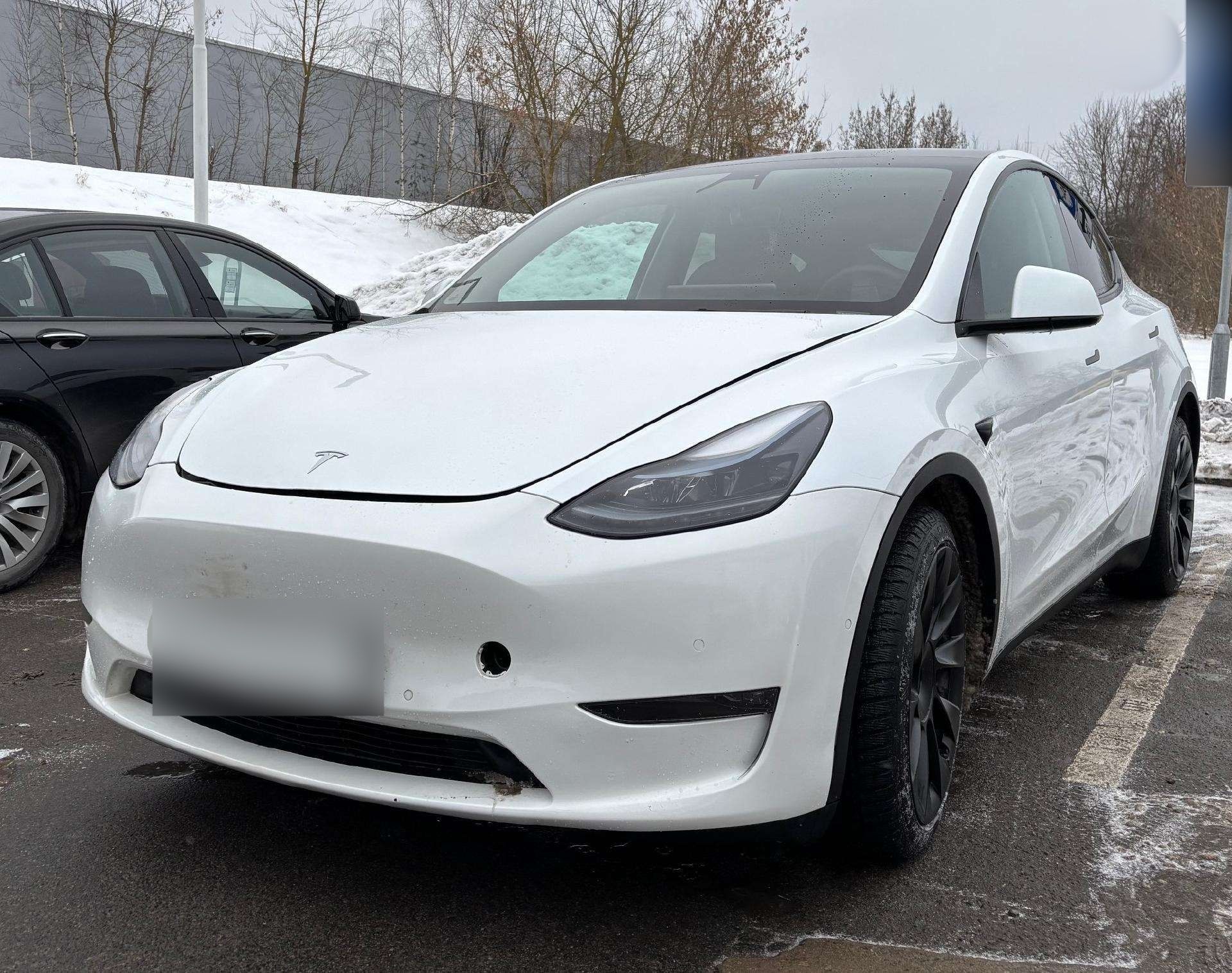 TESLA MODEL Y - FULL OPTION - Tesla Model Y disponible chez SYC75