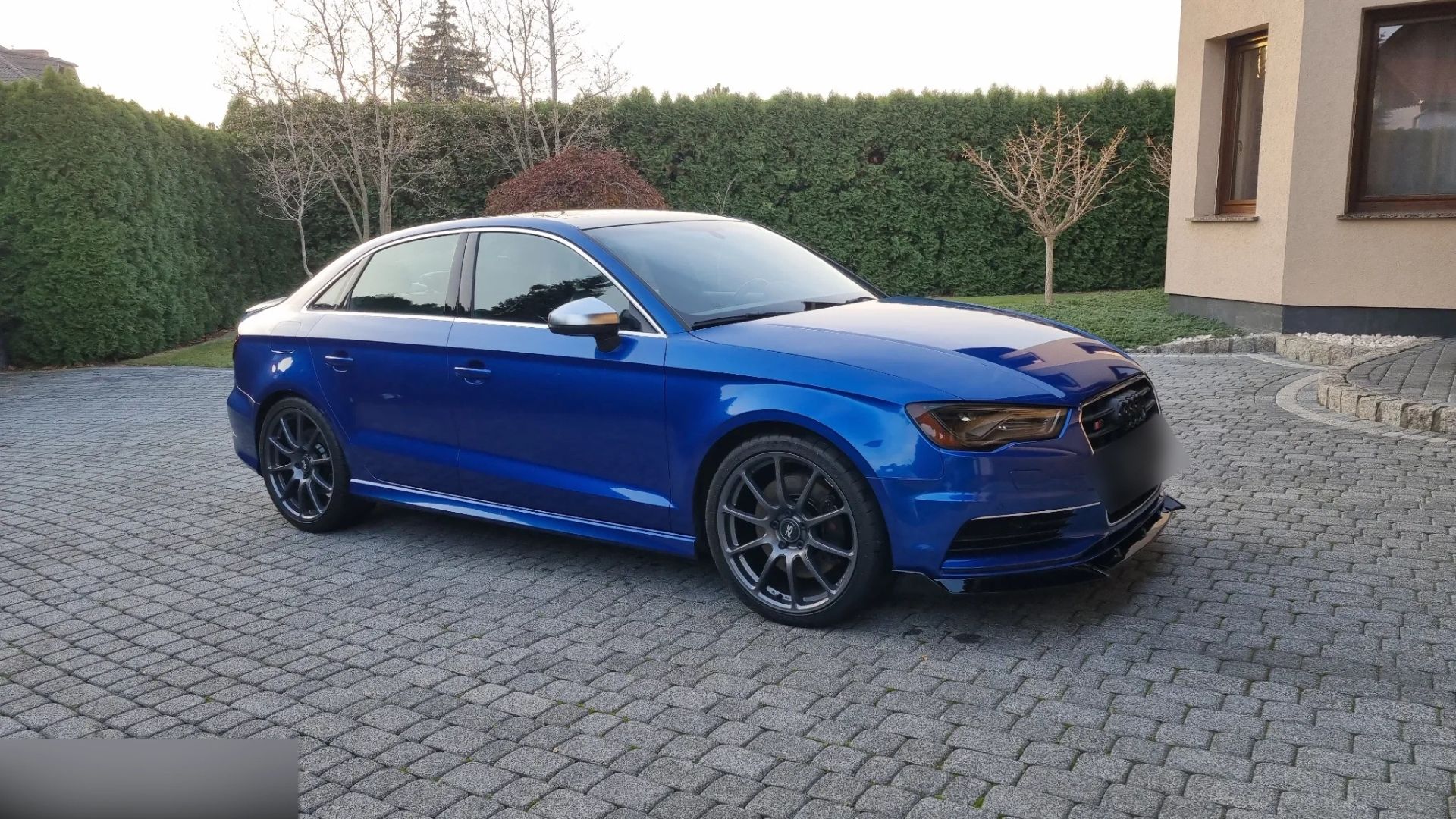 Audi S3 - 300 CH - Audi S3 - SYC75