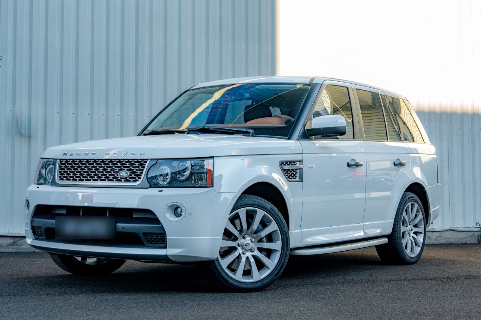 Land Rover Range Rover - FULL OPTION - Land Rover Range Rover Sport - SYC75
