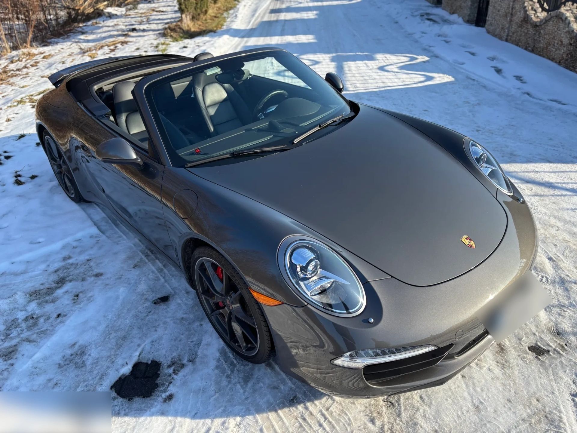 Porsche 911 Carrera - 400 ch - Porsche 911 - SYC75