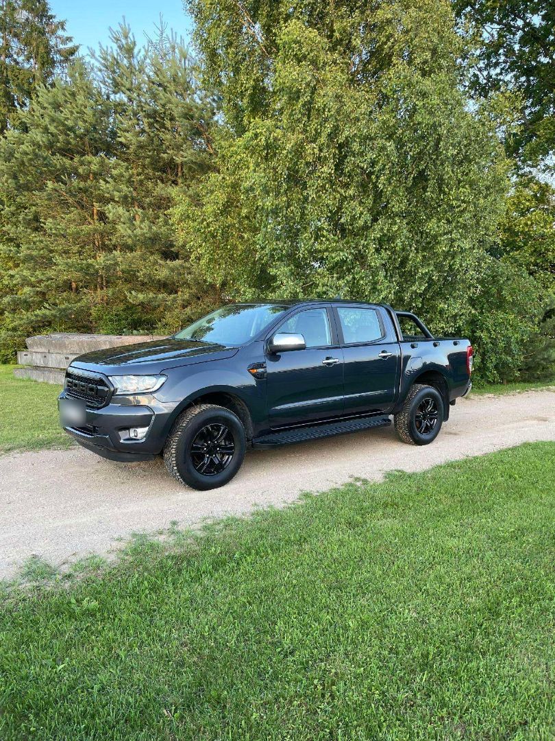 FRORD RANGER - 170 CH - Ford Ranger disponible chez SYC75