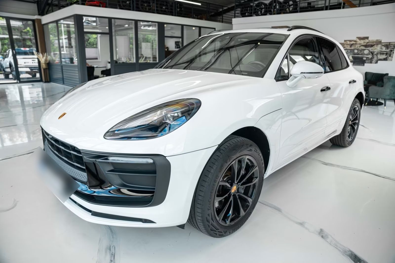 PORSCHE MACAN- FULL OPTION - Porsche Macan disponible chez SYC75