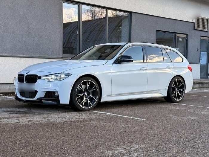 BMW 335-FULL  OPTION - BMW Série 3 disponible chez SYC75