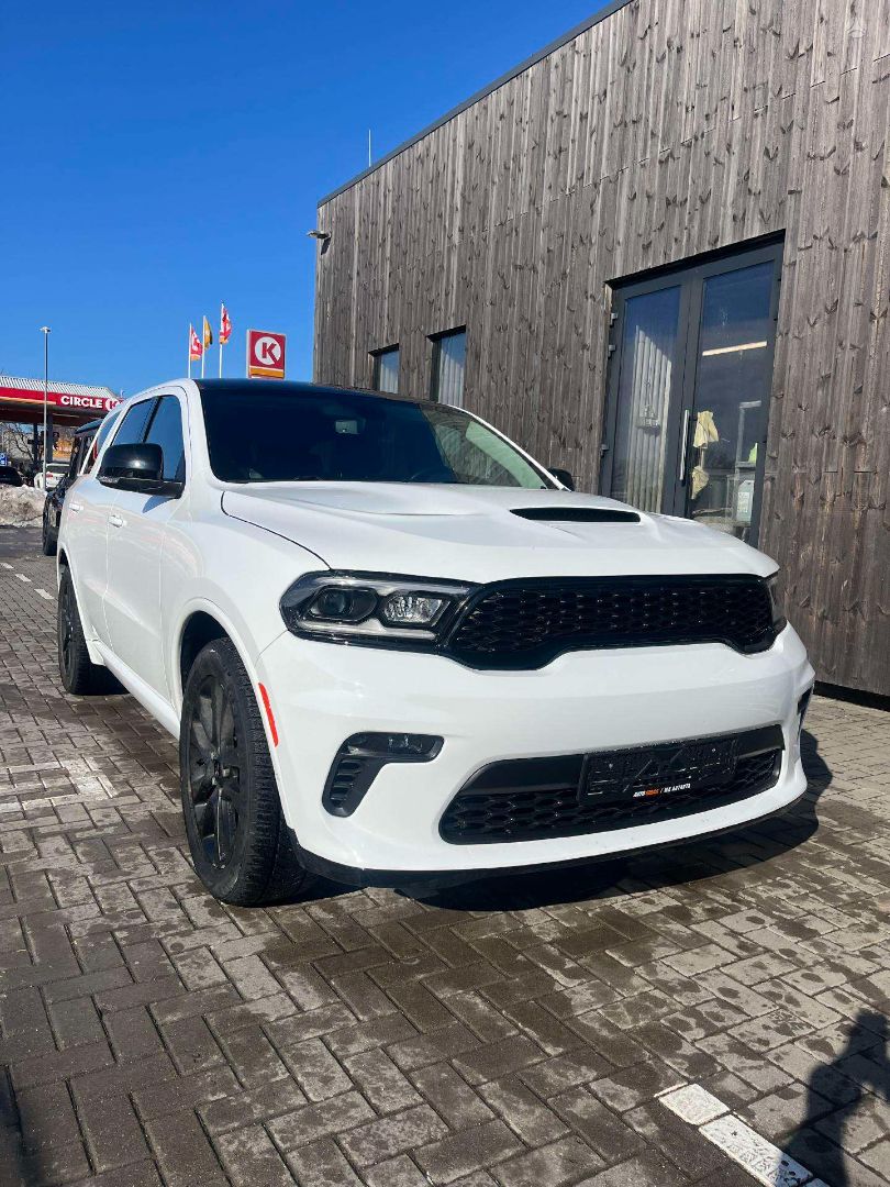 Dodge Durango - 360 CH - Dodge Durango disponible chez SYC75