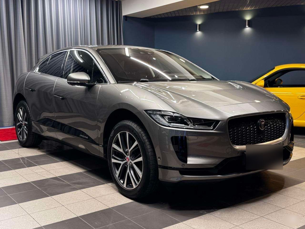 JAGUAR I-PACE - FULL OPTION - Jaguar I-Pace disponible chez SYC75