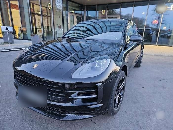 PORSCHE MACAN - FULL OPTION