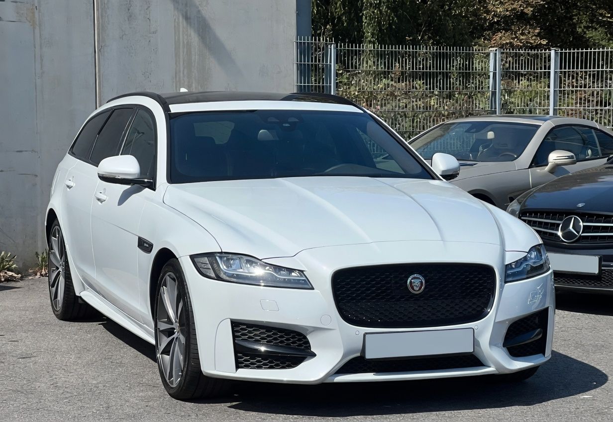 Jaguar XF - FULL OPTION