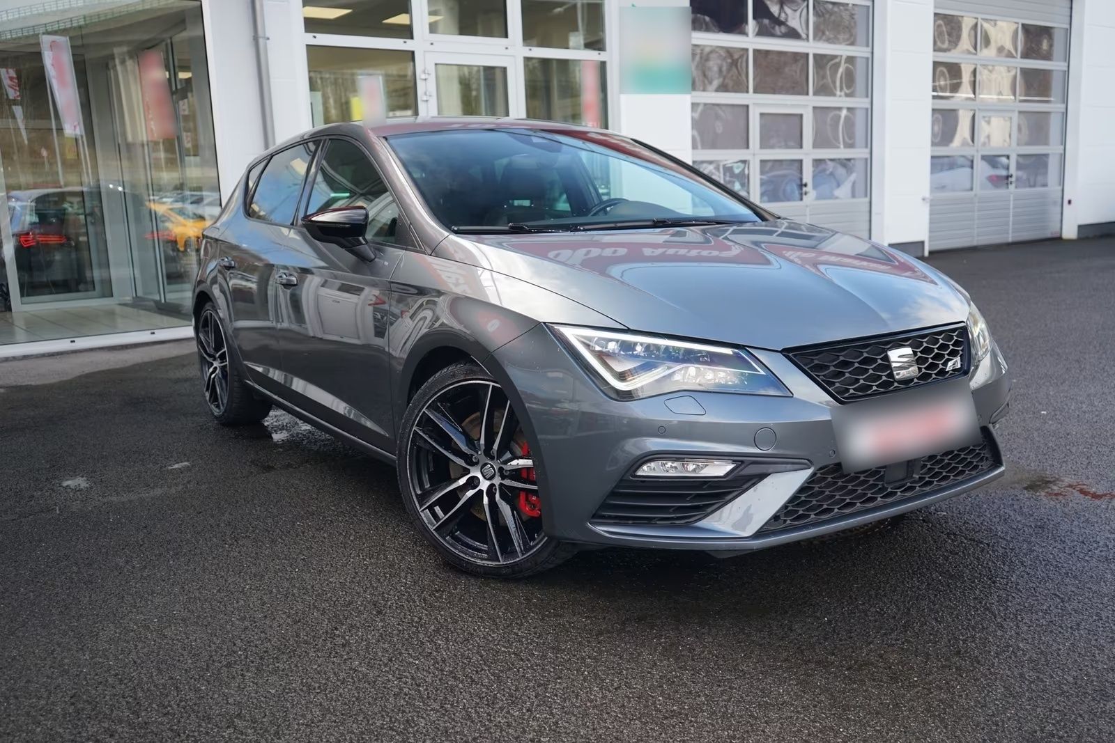 Seat Leon Cupra - 300 CH