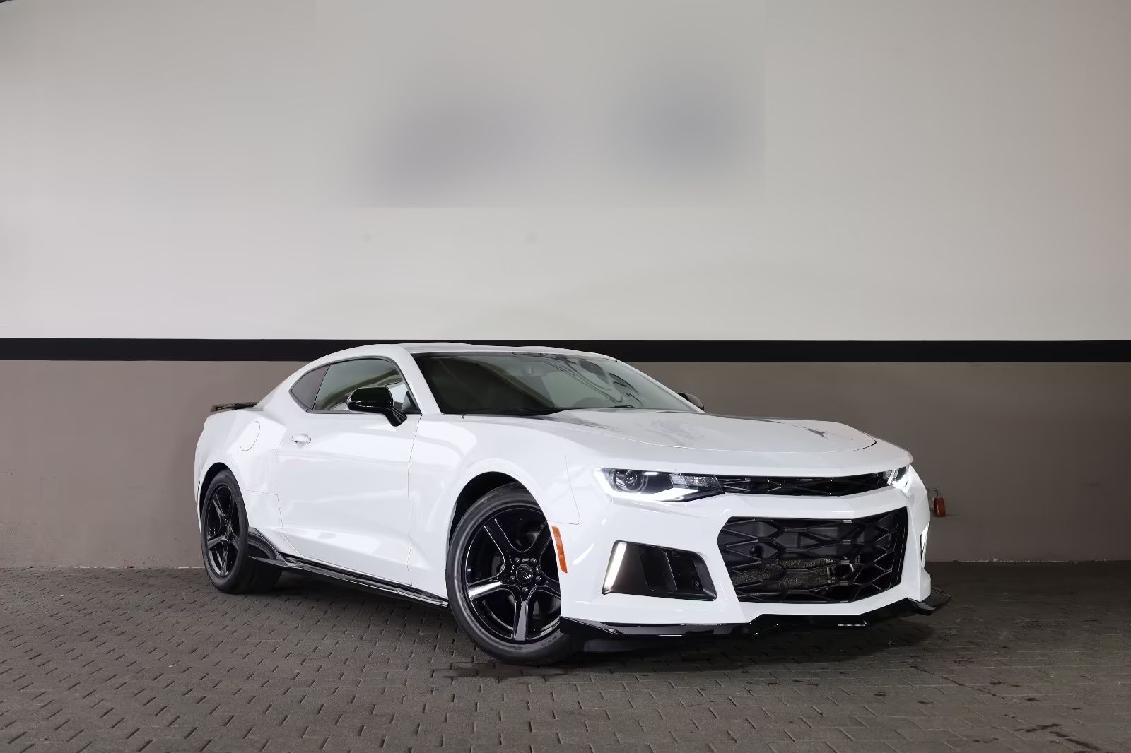 CHEVROLET CAMARO - 275 CH
