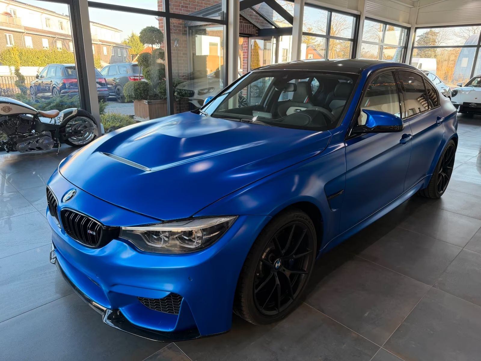BMW M3 - 460 CH