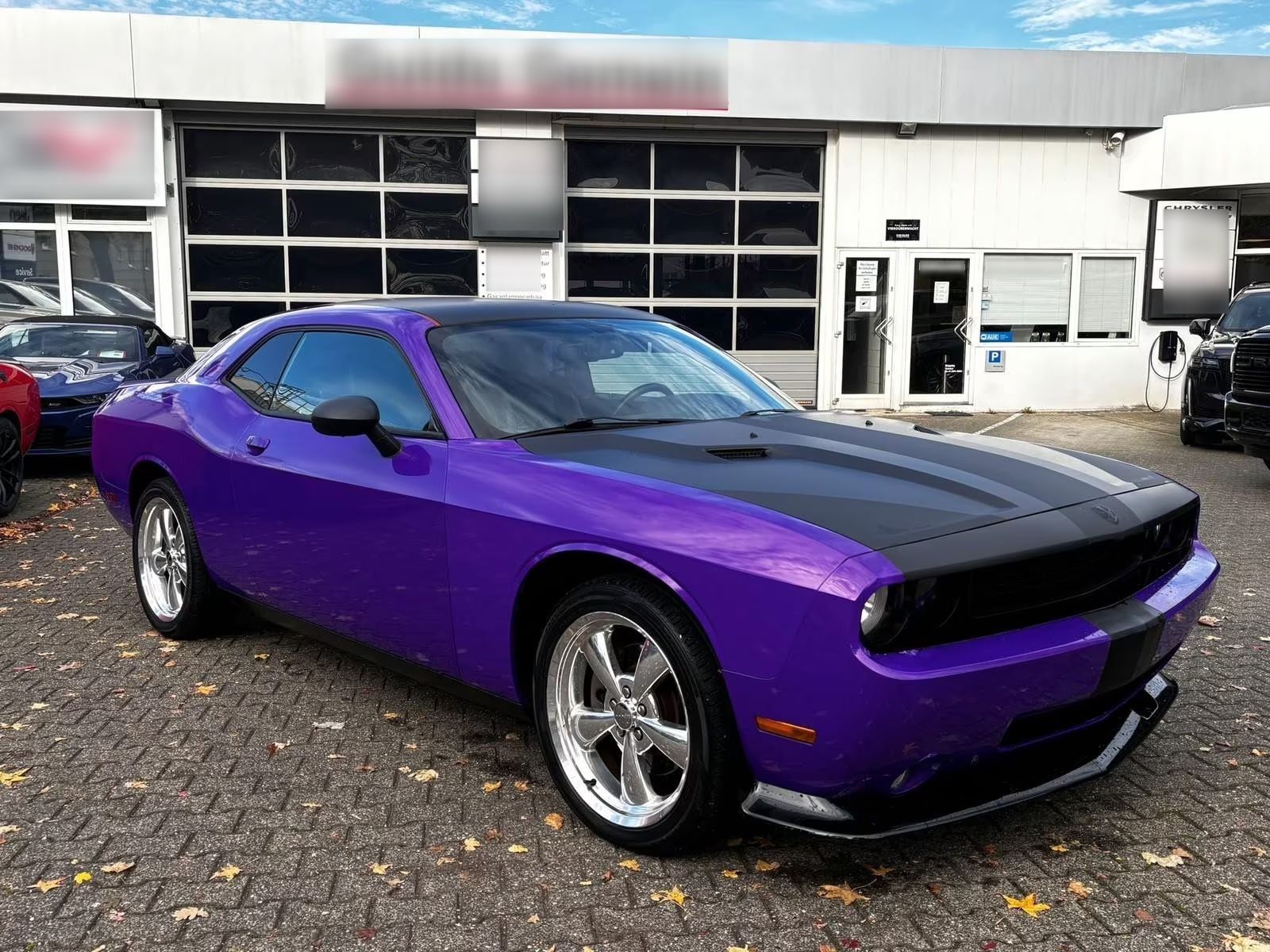 Dodge Challenger  381 CH