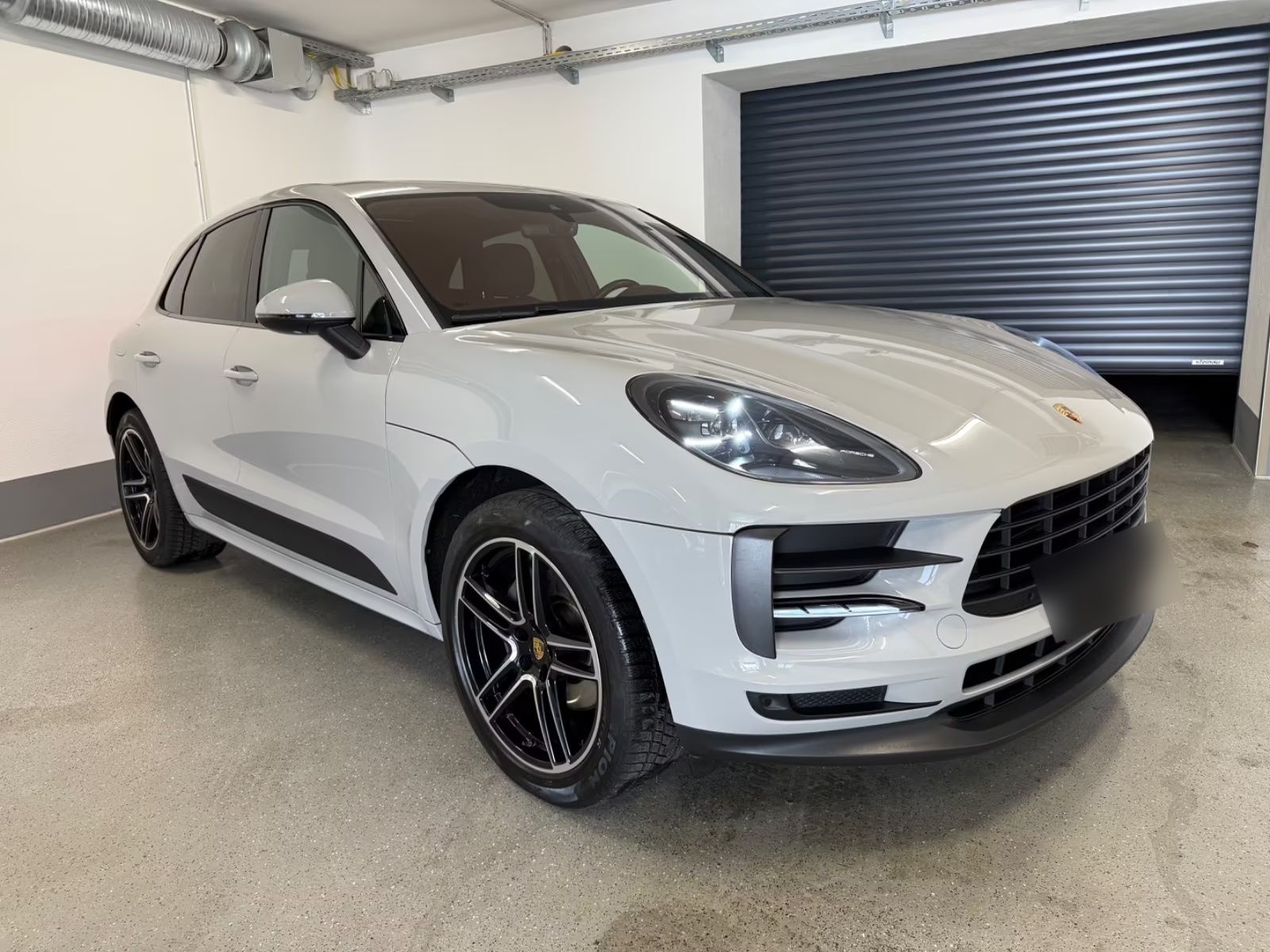 PORSCHE MACAN - FULL OPTION