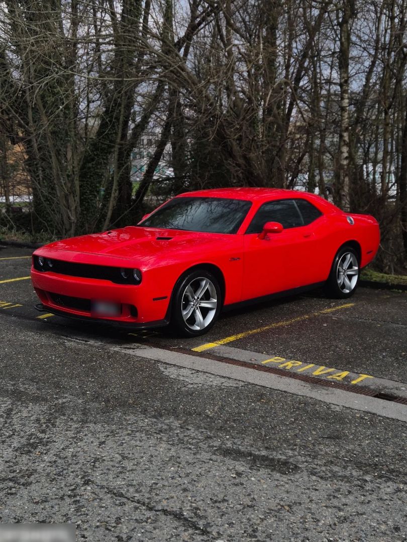 DODGE CHALLENGER - 370 CH