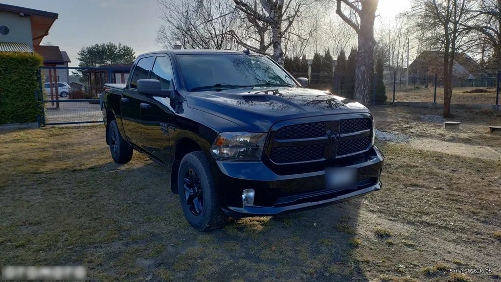 DODGE RAM - 390 CH - Dodge RAM disponible chez SYC75