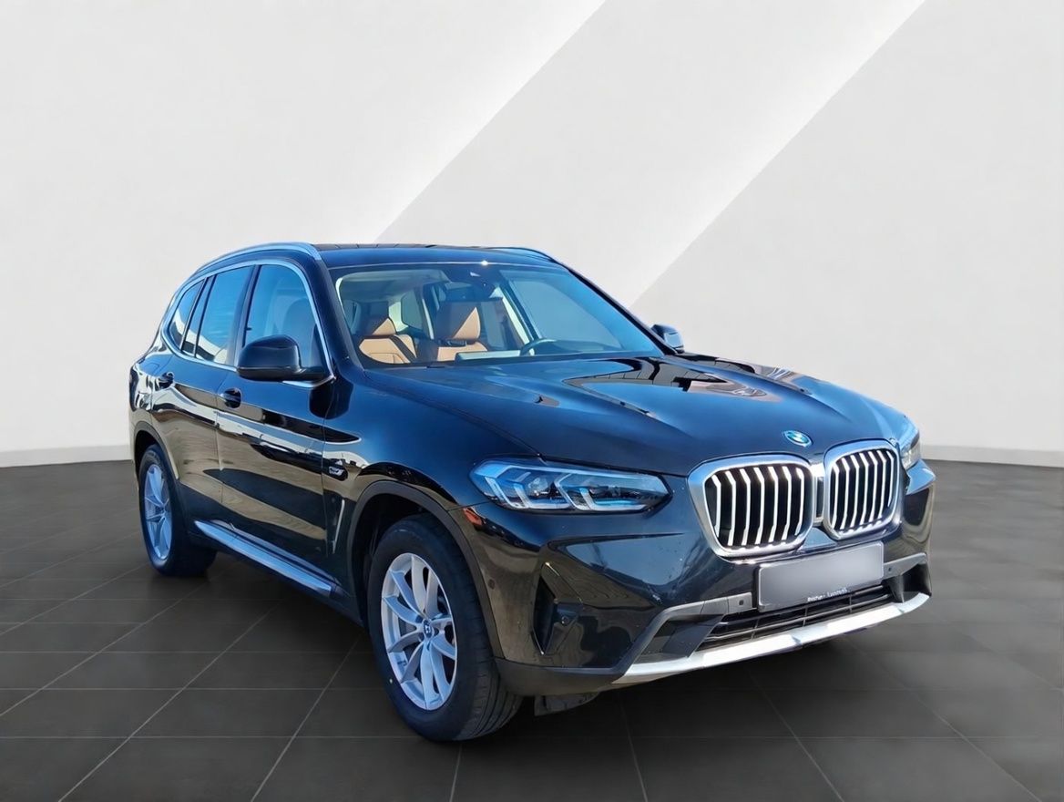 BMW X3 - FULL OPTION