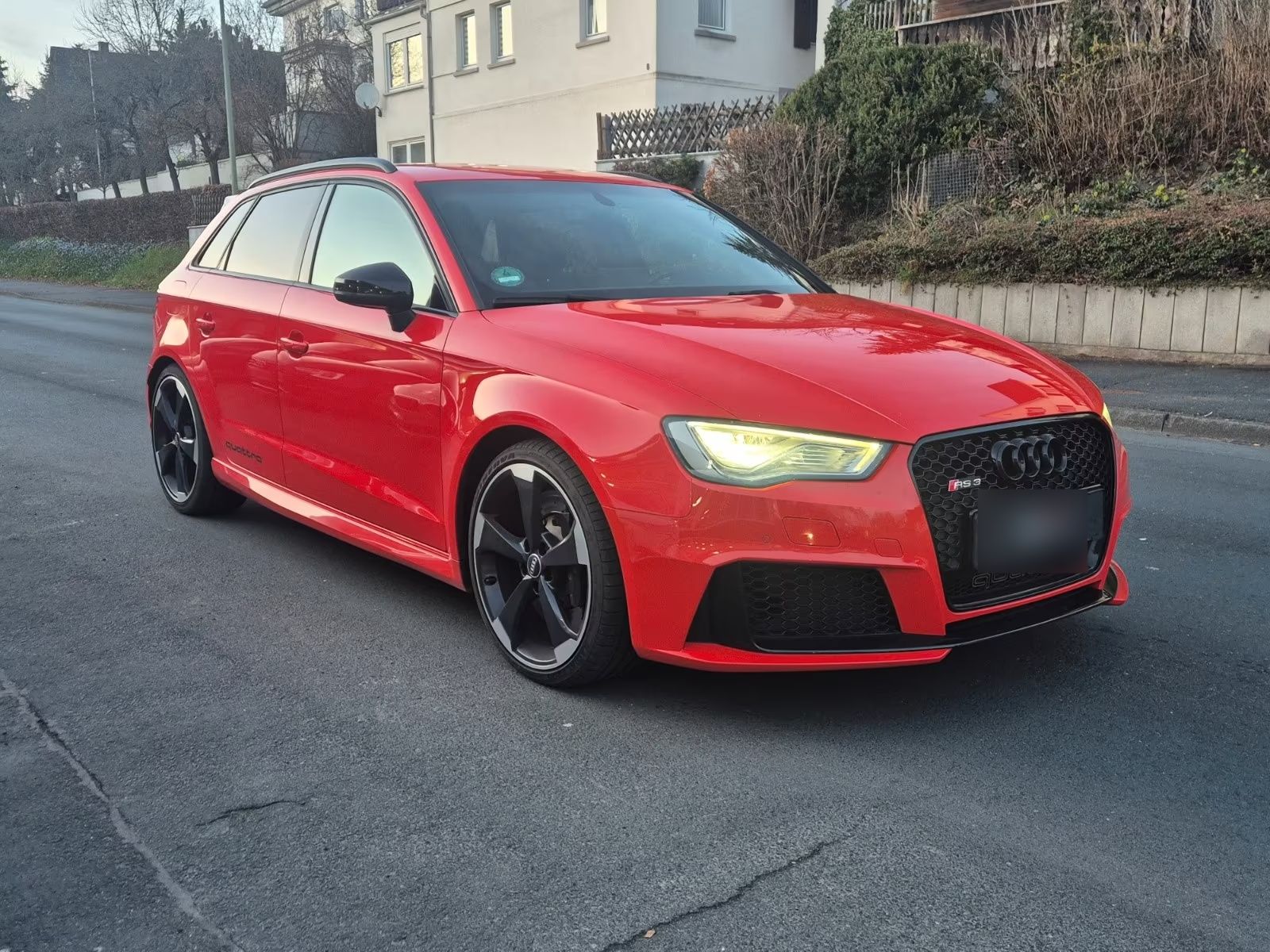 AUDI RS3-367CH