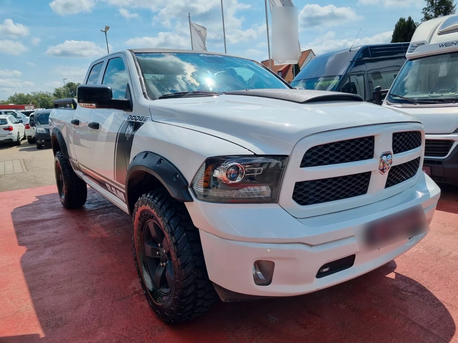 DODGE RAM-401 Ch