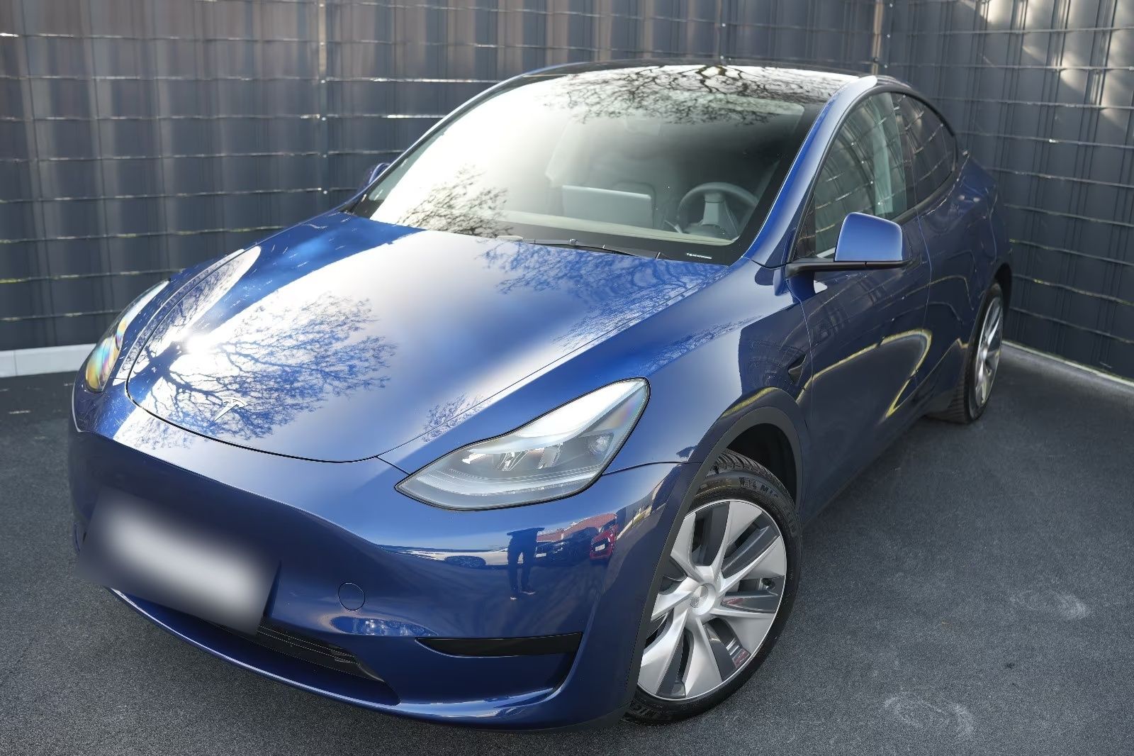 TESLA  MODEL Y -  299 CH