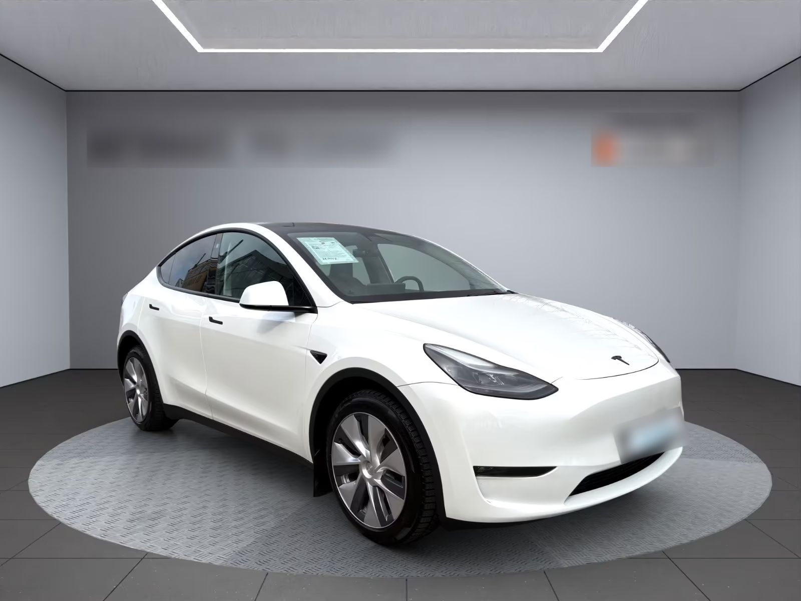 TESLA MODEL Y -514 Ch
