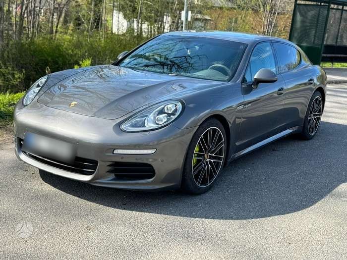 PORSCH PANAMERA-FULL  OPTION