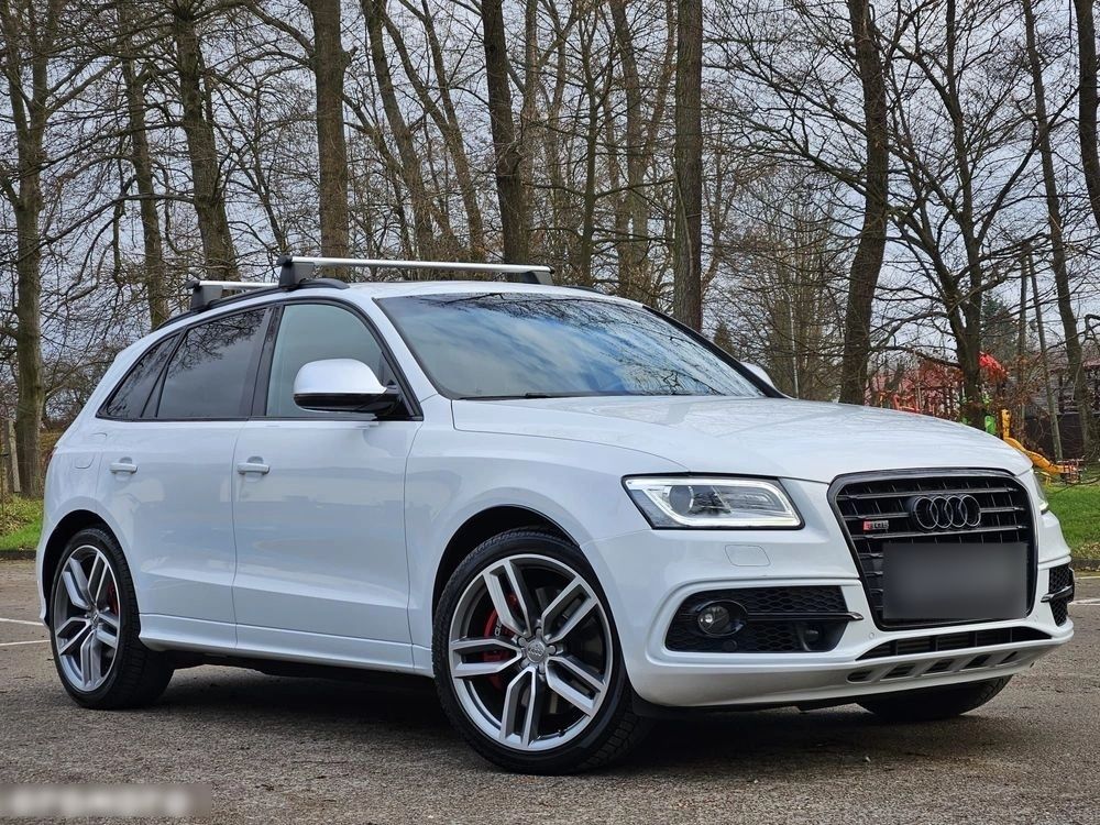 AUDI SQ5 - FULL OPTION - Audi SQ5 disponible chez SYC75